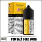 Pod Salt Fusion Marshmallow Man III Strawberry Marshmallow-20mg