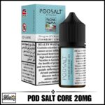 Pod Salt Fusion Pacha Mama Strawberry Kiwi Ice -20mg