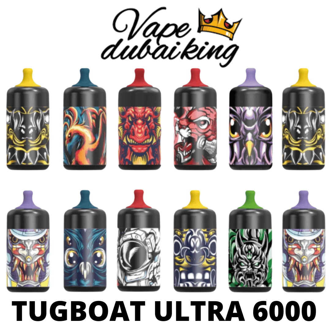 Tugboat Ultra Disposable