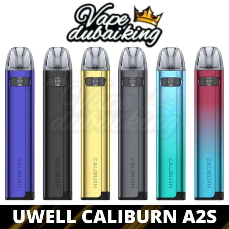 Caliburn A2S Pod System Dubai, UAE - Vape Dubai King