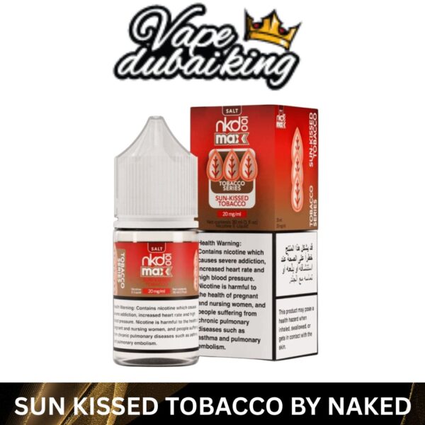 Naked Salt Nicotine | nkd 100 E-juice