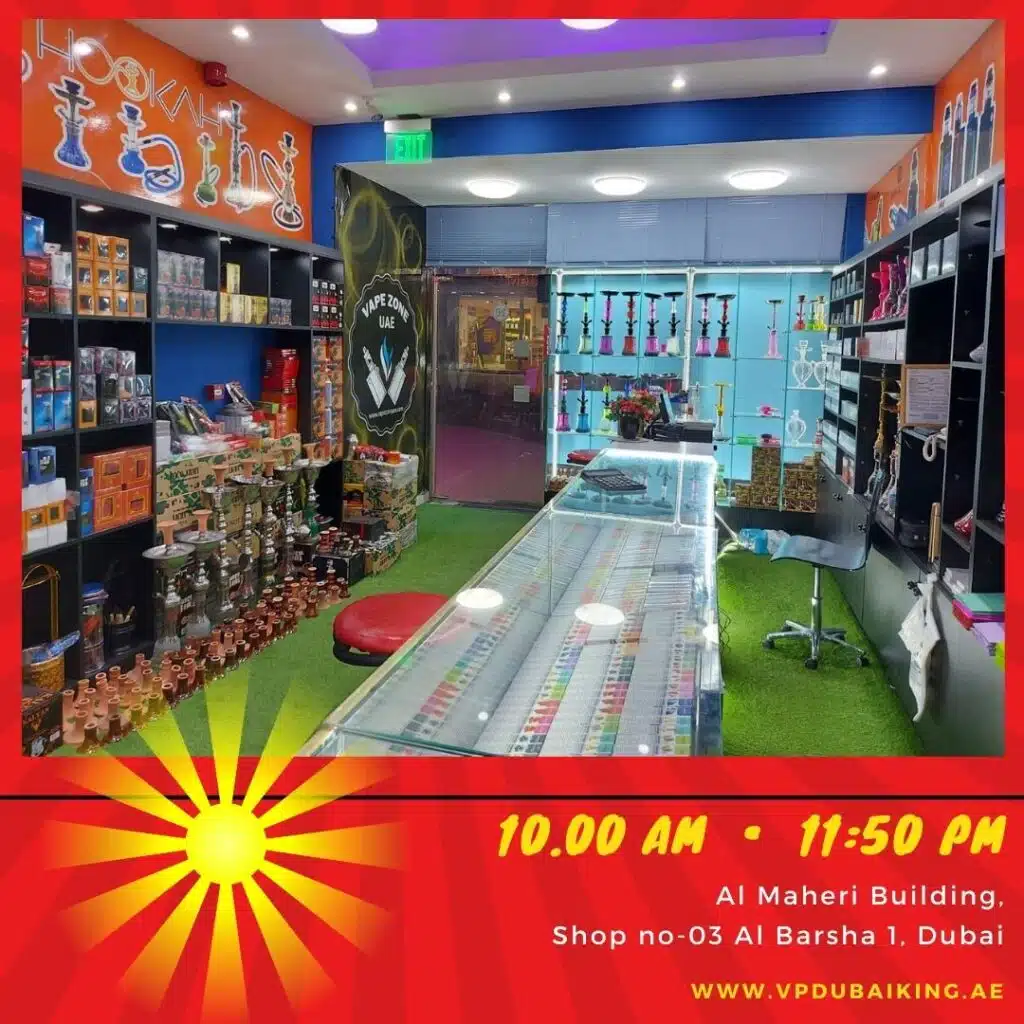 Vape Shop in Jumeirah : Get The Ultimate Experience