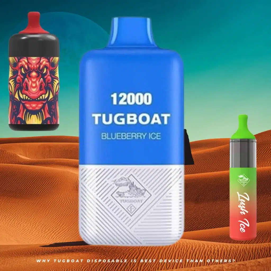 Why Tugboat Disposable is Best Device than Others?