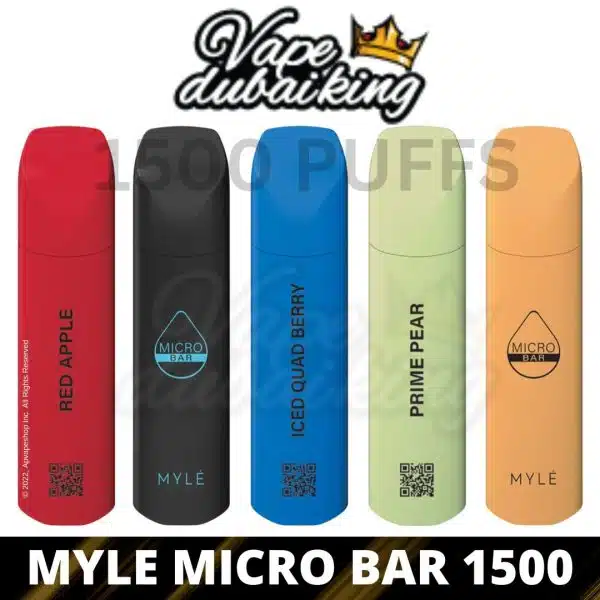 Myle Micro Bar