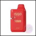 Buy ISGO Bar 10000 Puffs Disposables Vape