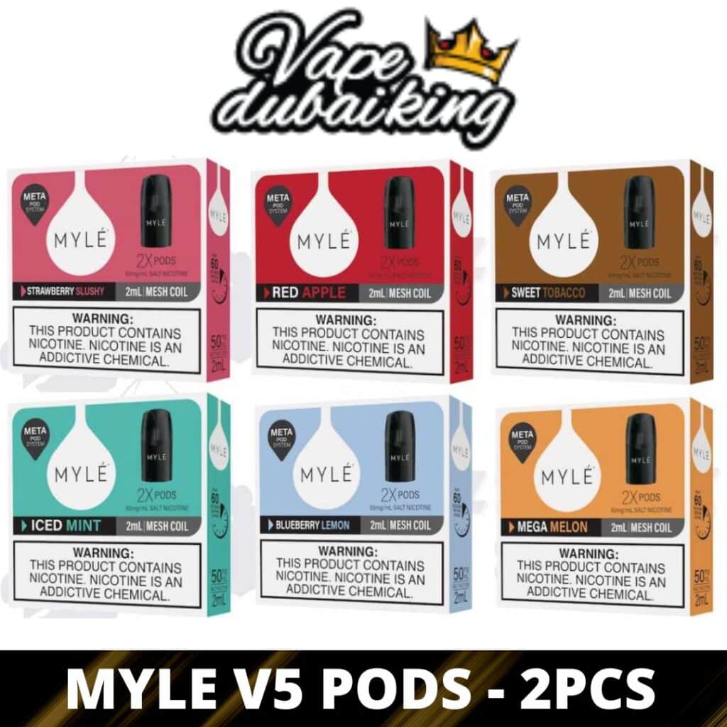 myle meta pods