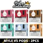 What is Myle V5 Pods? Buy Myle Meta Pod In Dubai