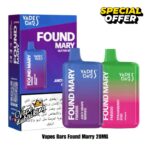 Disposable Vape Offer vapes bars found mary