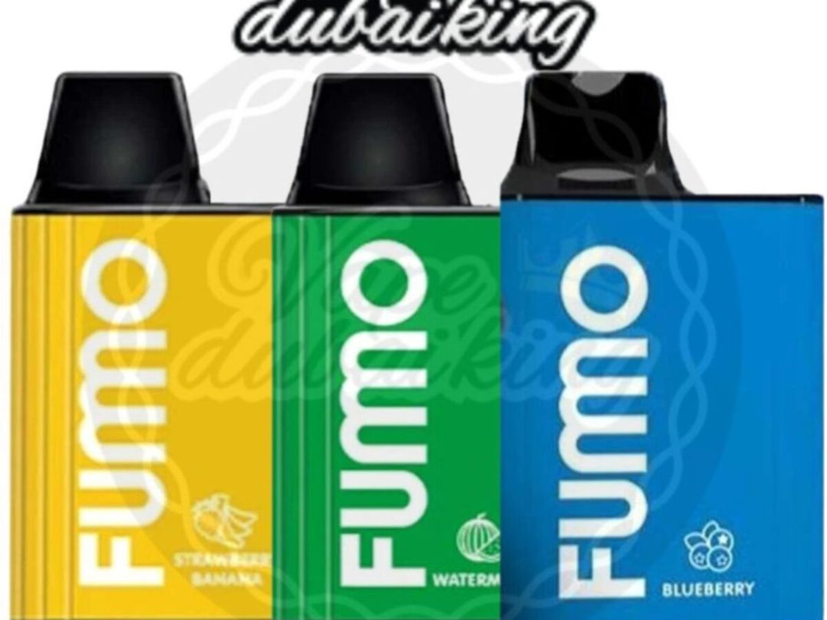 FUMMO King 6000 elevate workday, professional success vaping, UAE lifestyle upgrade, rocket icon vape - Fummo King 6000 Puffs Disposable 20mg | Vape Dubai King