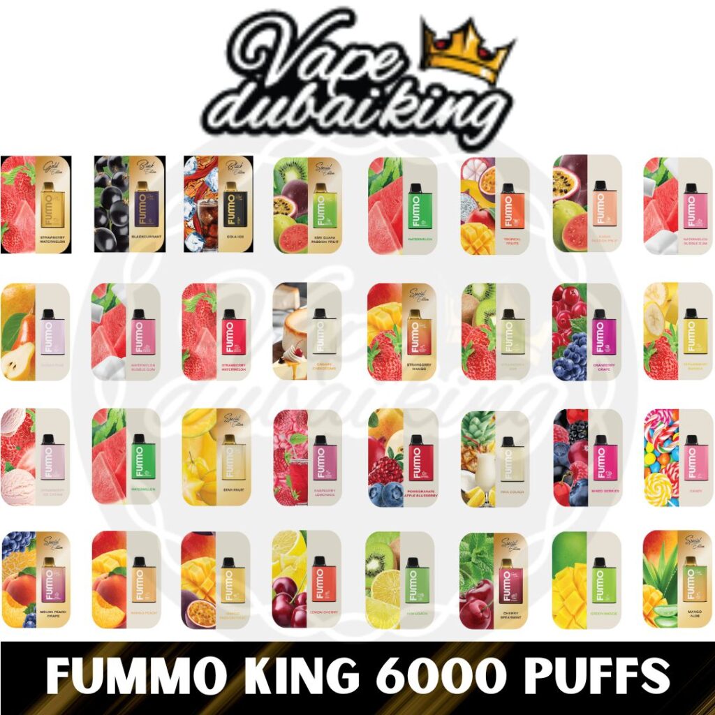 Fummo vape