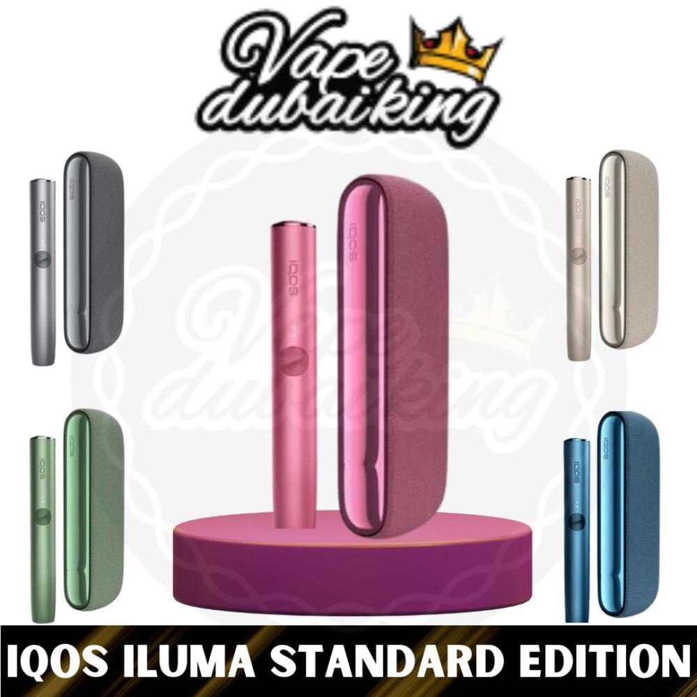 Iqos Iluma Standard Edition Device In Dubai - Vape Dubai King
