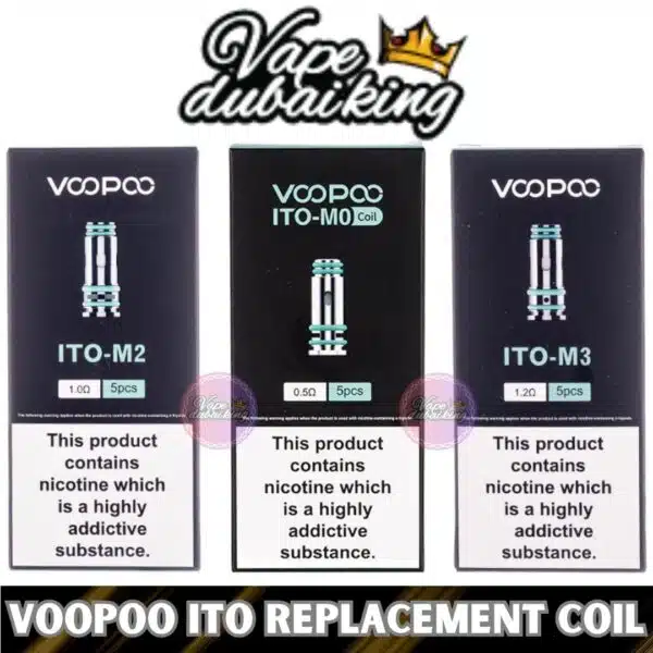 ITO Replacement Coils by Voopoo