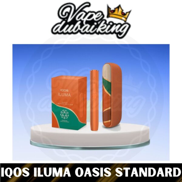 Iqos Iluma Oasis standard Edition