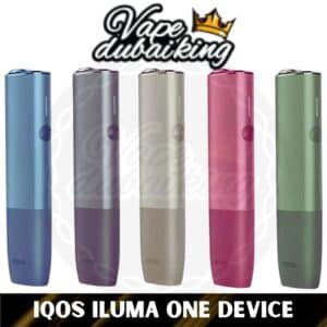 IQOS Dubai vape is now in Vape dubai king online vape store