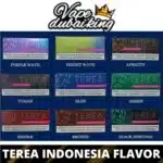Iqos Terea Flavors  Indonesian Terea In Dubai - Vape Dubai King
