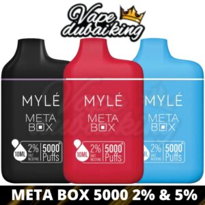 Myle disposable vape