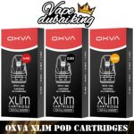 Oxva Xlim Pod Cartridges Compatible Entire Xlim Devices