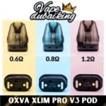 Oxva Xlim Pod V3 Pod Cartridge