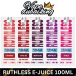 Ruthless E-juice 100ml