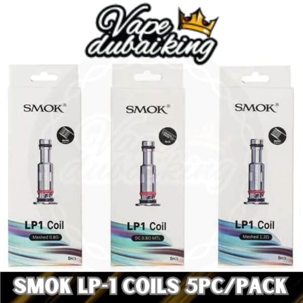 SMOK LP1 REPLACEMENT COILS