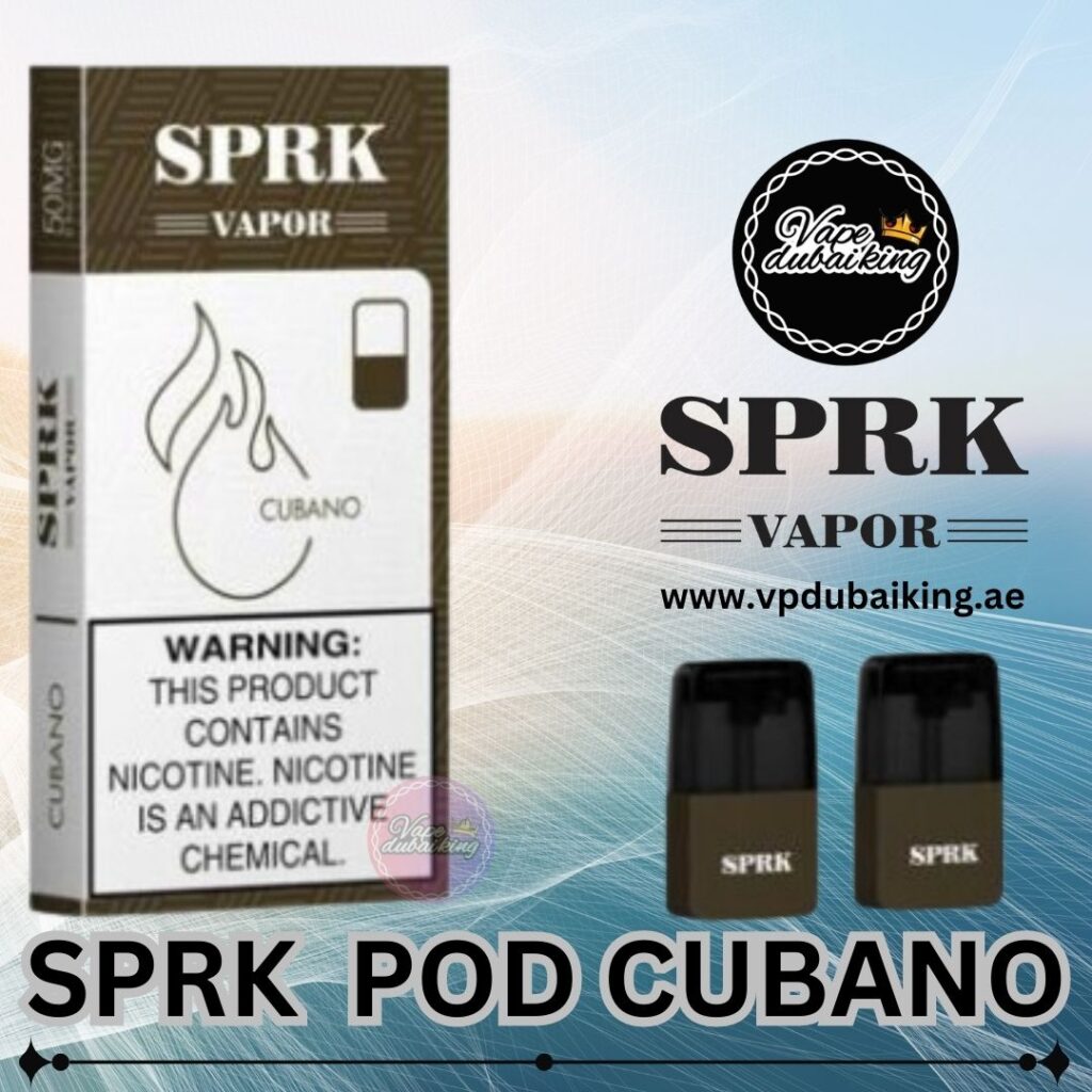 sprk vape 