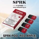 SPRK Vapor Basic Pods