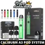 UWELL CALIBURN A3 PODS SYSTEM