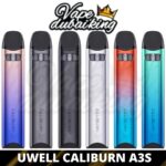 UWELL CALIBURN A3S POD SYSTEM