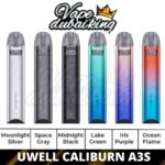 UWELL CALIBURN A3S POD SYSTEM