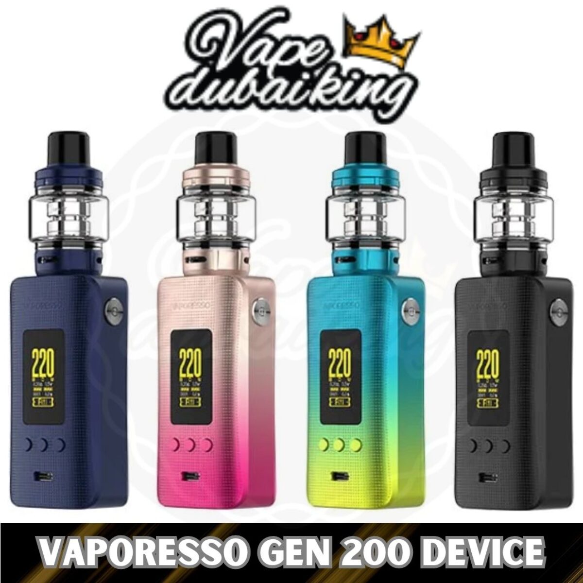 Buy Vape Kit The Best Price in Dubai and UAE