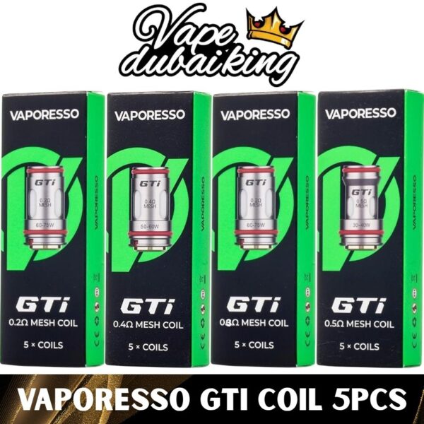 Vaporesso GTi Coil in UAE