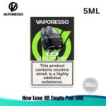 Vaporesso Luxe XR Pod Cartridge 5ml
