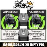 Vaporesso Luxe XR Pod Cartridge In Dubai