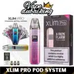 Xlim Pro Pod System