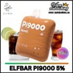 Elf Bar Pi9000 Puffs Cola Ice