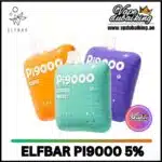 Elf Bar Pi9000 Puffs Disposable Vape (1)