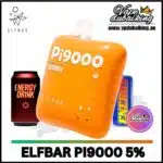 Elf Bar Pi9000 Puffs Elfbull