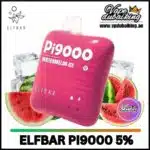 Elf Bar Pi9000 Watermelon Ice
