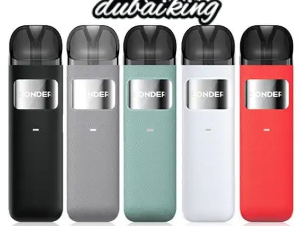 GeekVape Sonder U Pod System Device - Vape Dubai King