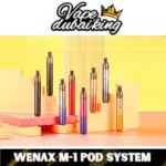 GeekVape Wenax M1 Pod System kit