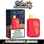 Lost Mary Disposable 5000 Puffs Strawberry Mango