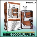 Nerd Diamond 7000 Puffs Cola Ice