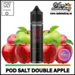 Pod Salt E-Liquid 50ml Double Apple