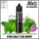 Pod Salt E-Liquid 50ml lychee ice