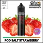 Pod Salt E-Liquid 50ml Strawberry