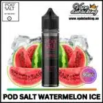Pod Salt E-Liquid 50ml Watermelon Breeze