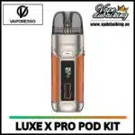 Vaporesso Luxe X Pro orange color