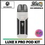 Vaporesso Luxe X Pro white