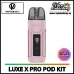 Vaporesso Luxe X Pro pink