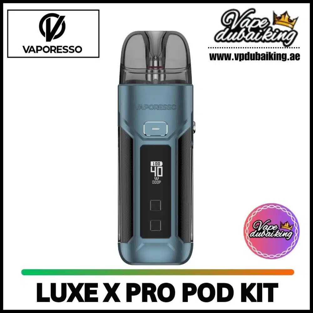 Vaporesso Luxe X Pro blue